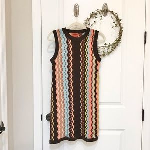 Missoni for Target 2011 Collection Chevron Dress, Size M